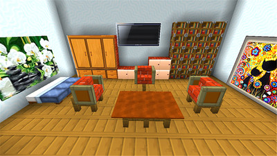 我的冒险世界 v1.1 安卓版截图2 我的冒险世界 v1.1 安卓版截图2