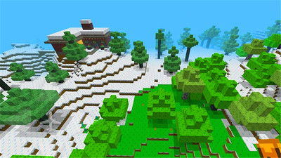 我的冒险世界 v1.1 安卓版截图4 我的冒险世界 v1.1 安卓版截图4