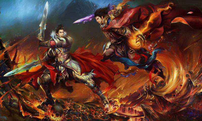 完美世界手游破解版 v1.262.0 安卓版截图1