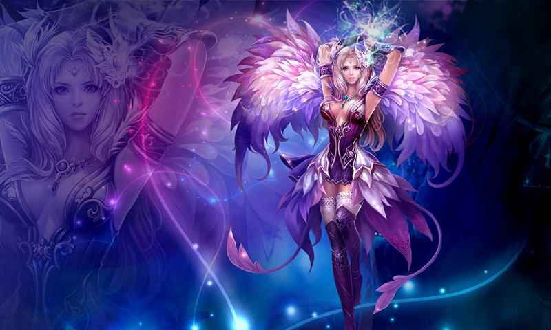 完美世界手游破解版 v1.262.0 安卓版截图2