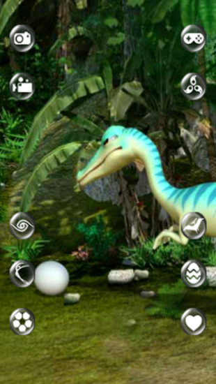 会说话的美颌龙截图2 会说话的美颌龙截图2