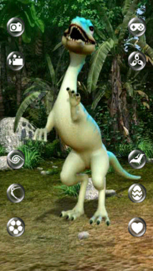 会说话的美颌龙截图3 会说话的美颌龙截图3