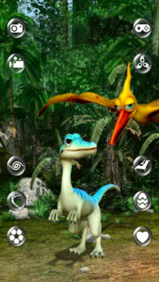 会说话的美颌龙截图4 会说话的美颌龙截图4