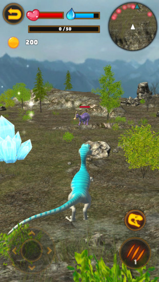 会说话的美颌龙截图5 会说话的美颌龙截图5