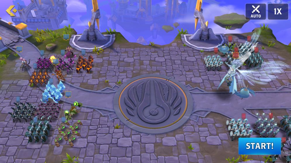 无畏号令 v1.0.5 安卓版截图2 无畏号令 v1.0.5 安卓版截图2