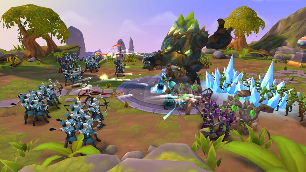 无畏号令 v1.0.5 安卓版截图3 无畏号令 v1.0.5 安卓版截图3