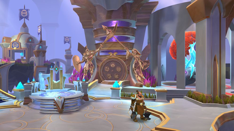 无畏号令 v1.0.5 安卓版截图4 无畏号令 v1.0.5 安卓版截图4