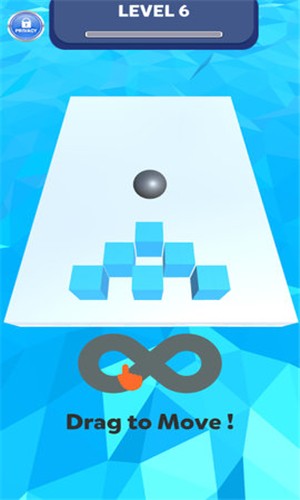 滚球粉碎 1.0.8截图1