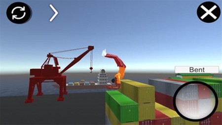 后空翻大师 2.1截图1 后空翻大师 2.1截图1