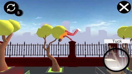 后空翻大师 2.1截图3 后空翻大师 2.1截图3