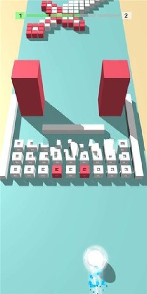 撞击球球3D截图1