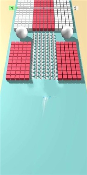 撞击球球3D截图3
