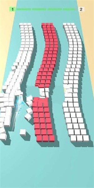 撞击球球3D截图4