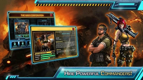 联盟战争 1.200带数据包截图1