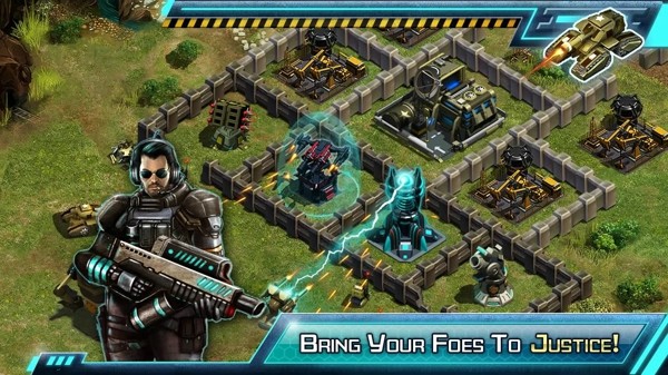 联盟战争 1.200带数据包截图2