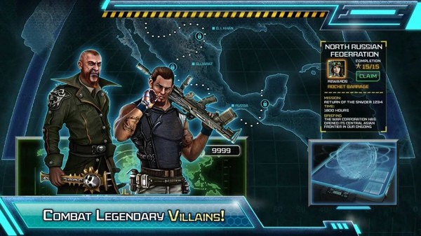 联盟战争 1.200带数据包截图3