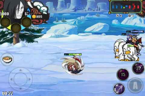 火影战记1.16无限金币版 [道具免费版]截图1