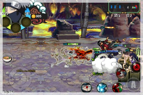 火影战记1.16无限金币版 [道具免费版]截图2