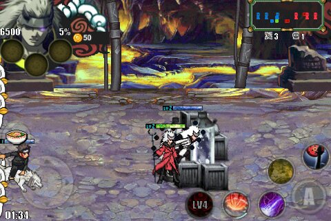 火影战记1.16无限金币版 [道具免费版]截图3