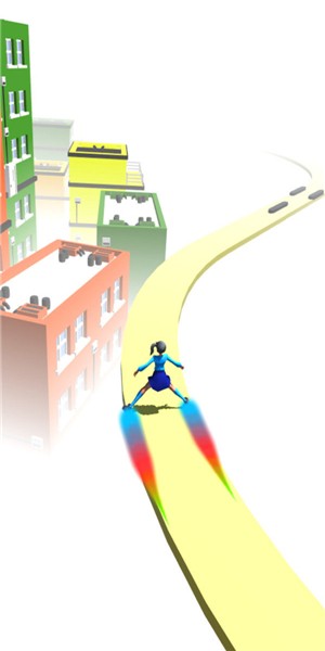 我爱跨阻碍 1截图1