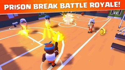 越狱逃杀 0.0.8截图2 越狱逃杀 0.0.8截图2