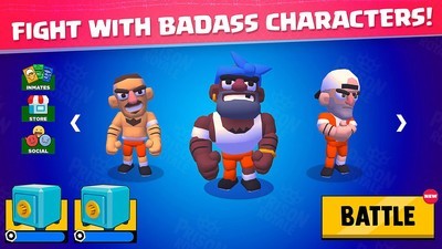 越狱逃杀 0.0.8截图4 越狱逃杀 0.0.8截图4