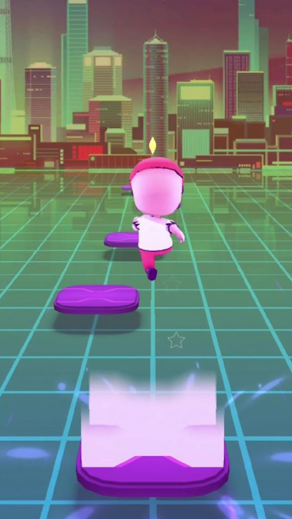 DJ跑酷2 2.0截图1 DJ跑酷2 2.0截图1