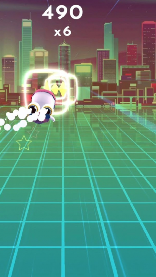 DJ跑酷2 2.0截图3 DJ跑酷2 2.0截图3