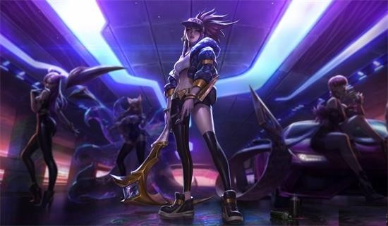 英雄联盟手游皮肤修改器截图3