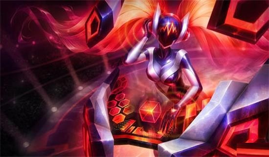 英雄联盟手游皮肤修改器截图4