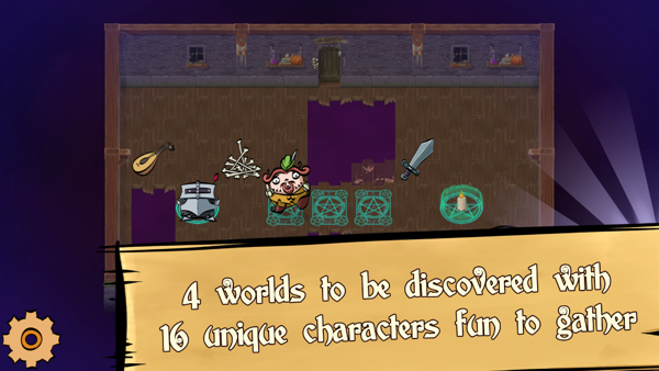 王国之路 1.2带数据包截图1