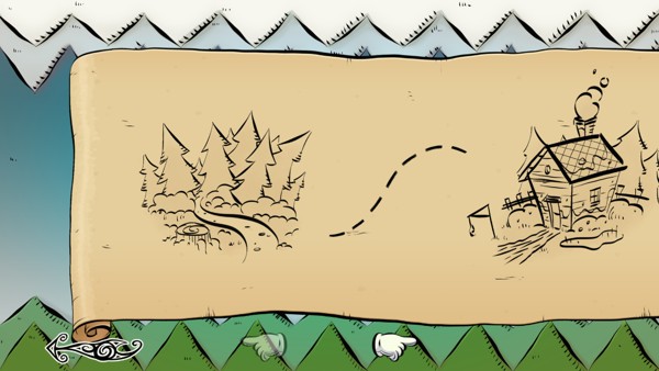 王国之路 1.2带数据包截图2