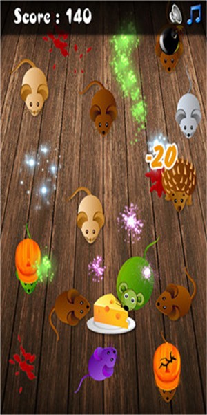 打孔鼠标 7.1截图4 打孔鼠标 7.1截图4