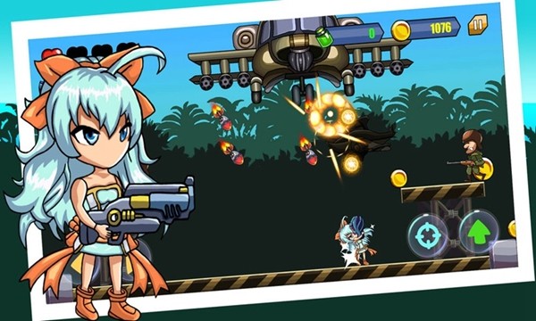 合金兵团 1.0.1截图1