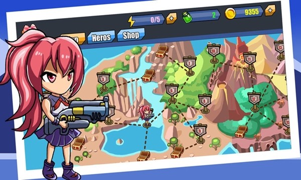 合金兵团 1.0.1截图2