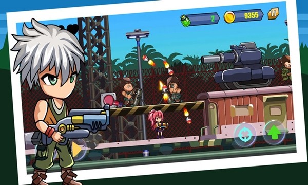 合金兵团 1.0.1截图5