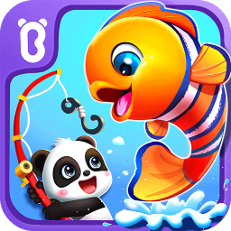 宝宝钓鱼宝宝巴士内购版 v9.41.00.00 最新版