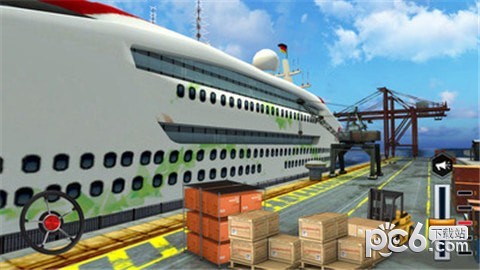 游轮模拟器2019 1.5截图1