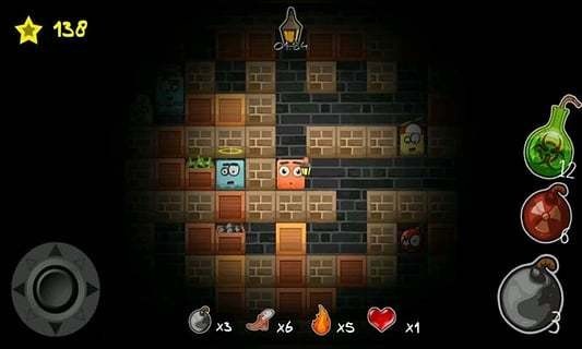 方形炸弹人 2.2截图3