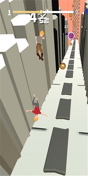 缆绳飞跃 1.0截图4 缆绳飞跃 1.0截图4