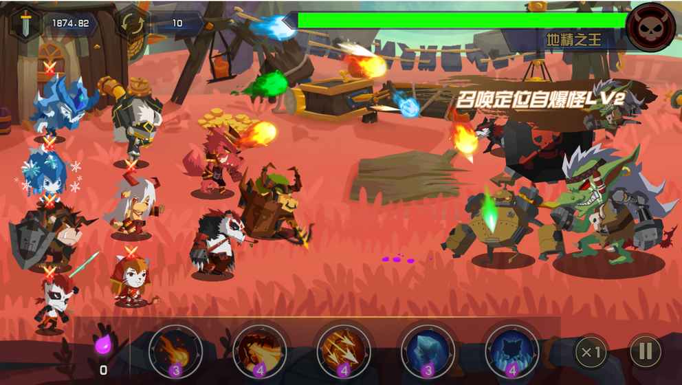 瑭灵纪元破解版下载 v1.0 安卓版截图2 瑭灵纪元破解版下载 v1.0 安卓版截图2