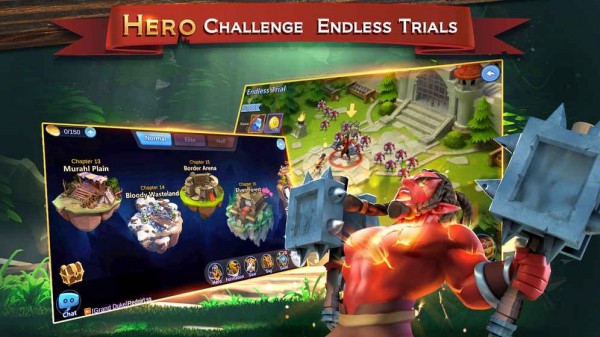 Final Heroes 10.21截图4 Final Heroes 10.21截图4