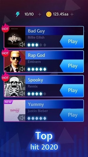 击败刀片 1.1截图1