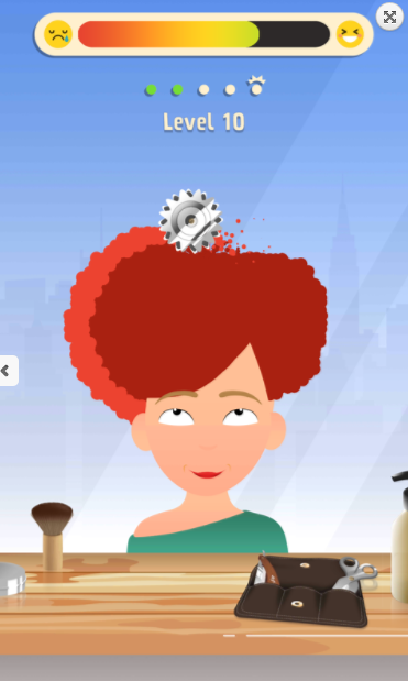 英雄理发店游戏下载 v1.1.1 安卓版截图2 英雄理发店游戏下载 v1.1.1 安卓版截图2