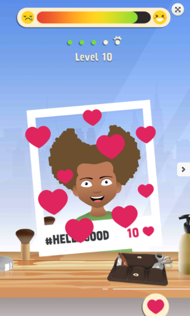 英雄理发店游戏下载 v1.1.1 安卓版截图4 英雄理发店游戏下载 v1.1.1 安卓版截图4