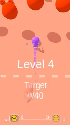 小球滚滚滚 2.2.2截图1 小球滚滚滚 2.2.2截图1