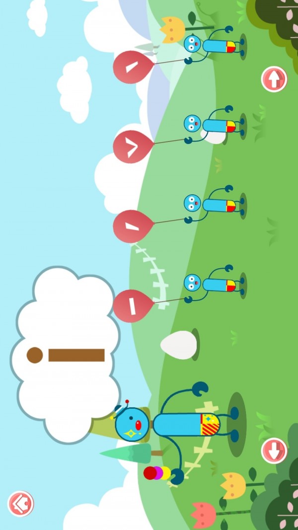 学拼音儿童游戏截图1