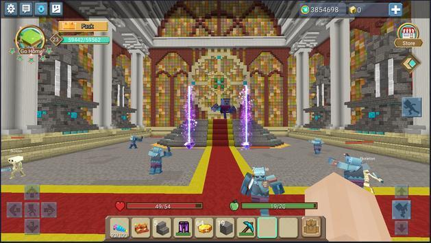 空岛生存模拟器 v1.1.2 安卓版截图2