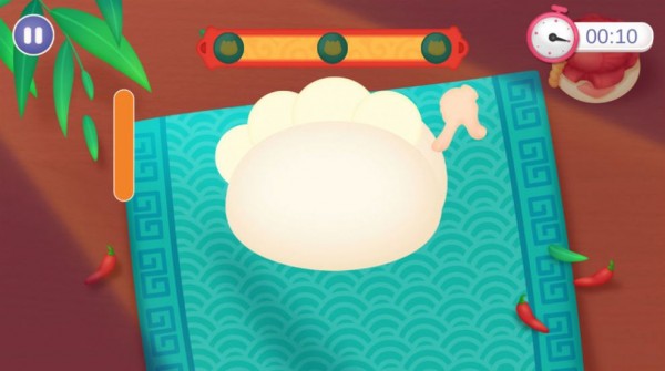 厨神练习生红包版 1.0.0截图2