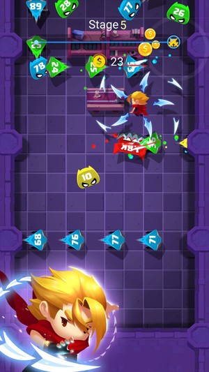 飞刀英雄传 1.0.4截图4